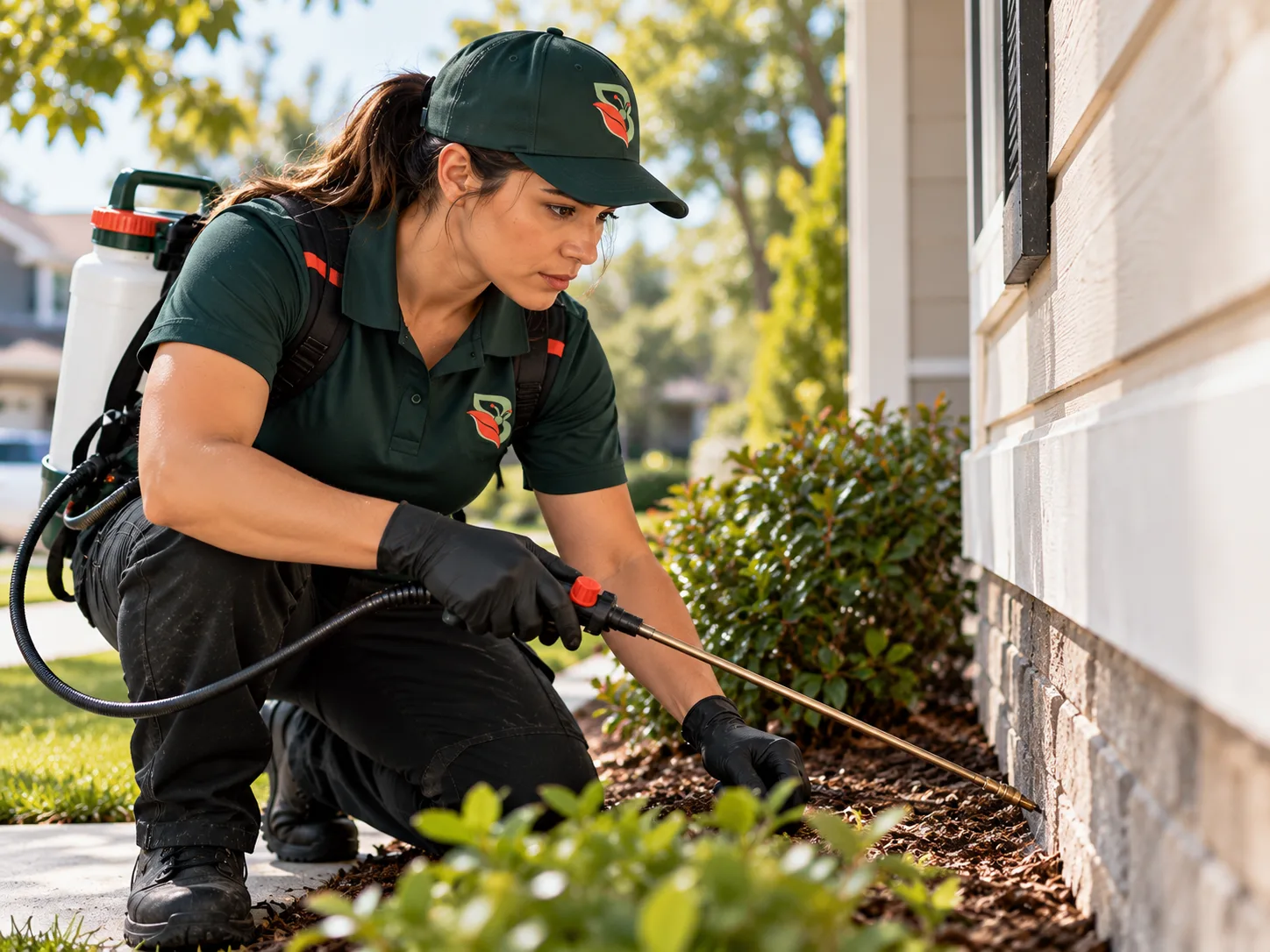 Pest Control company in Kinder, LA