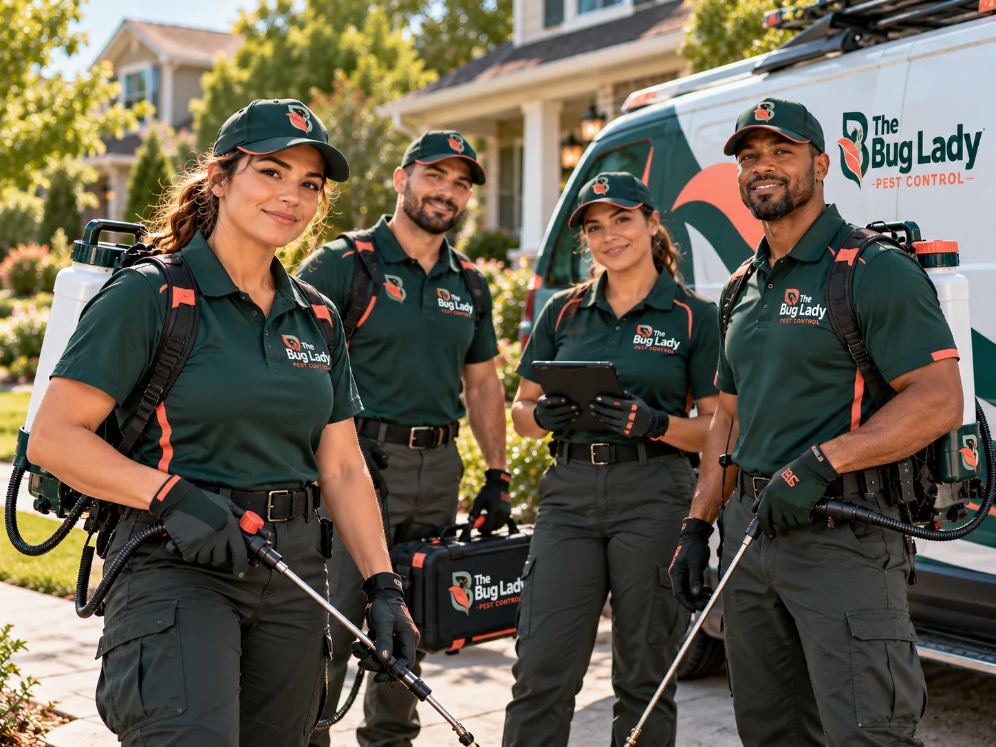 Pest Control in Kinder, LA near me